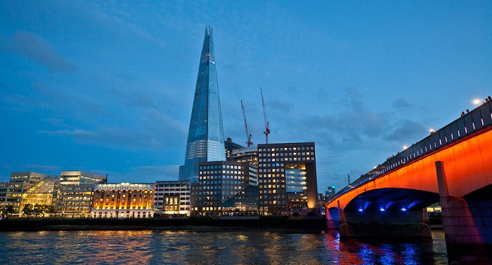 London plans `Ring of Steel` to protect financial heart from terrorism